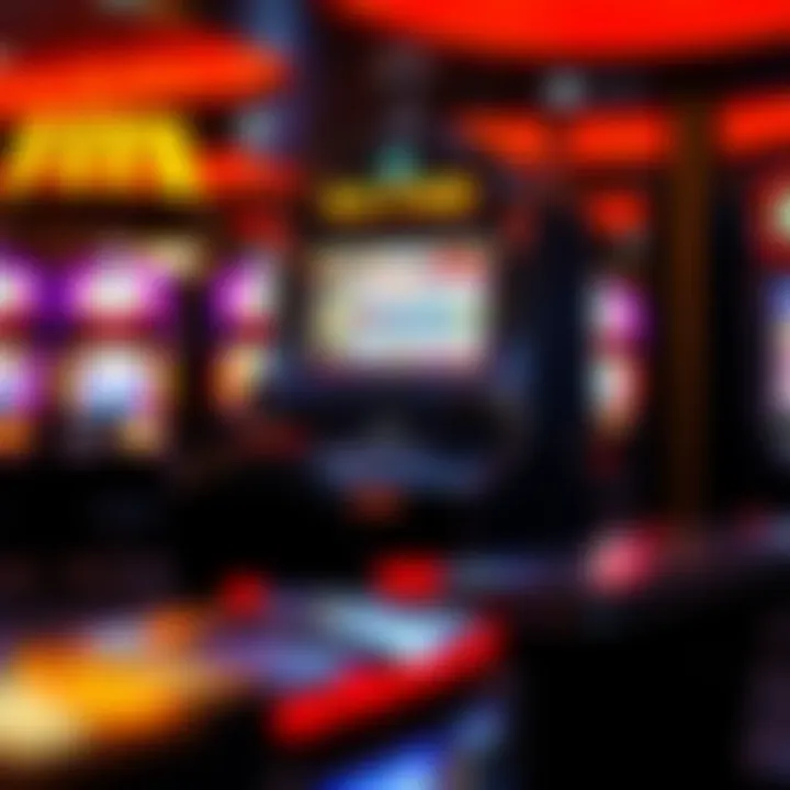 An In-Depth Exploration of Erotic Slot Machines in the Gambling Landscape Summary