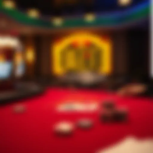An In-Depth Exploration of Free Blackjack Games Introduction
