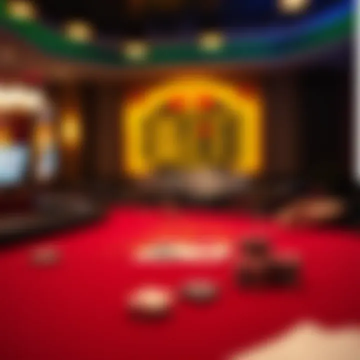 An In-Depth Exploration of Free Blackjack Games Introduction