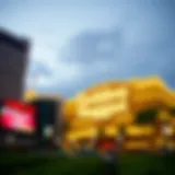 An In-Depth Exploration of the Golden Nugget Hotel and Casino Introduction