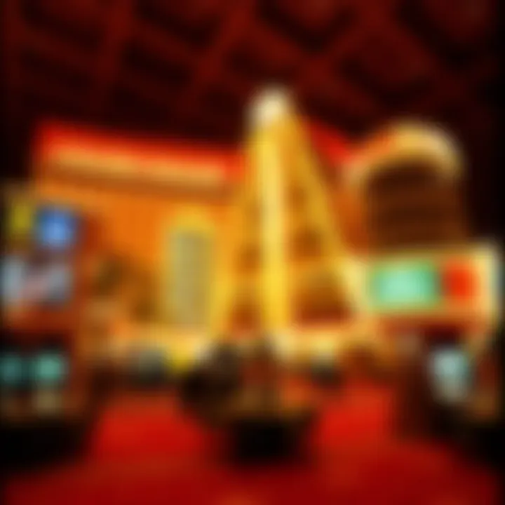 Notable An In-Depth Exploration of the Golden Nugget Hotel and Casino