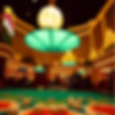 An In-Depth Exploration of the Golden Nugget Hotel and Casino Summary An In-Depth Exploration of the Golden Nugget Hotel and Casino Summary