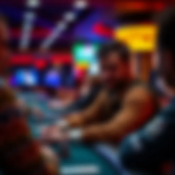 Notable An In-Depth Look at Sit-and-Go Tournaments