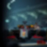 Analyzing F1 Race Betting Odds Introduction