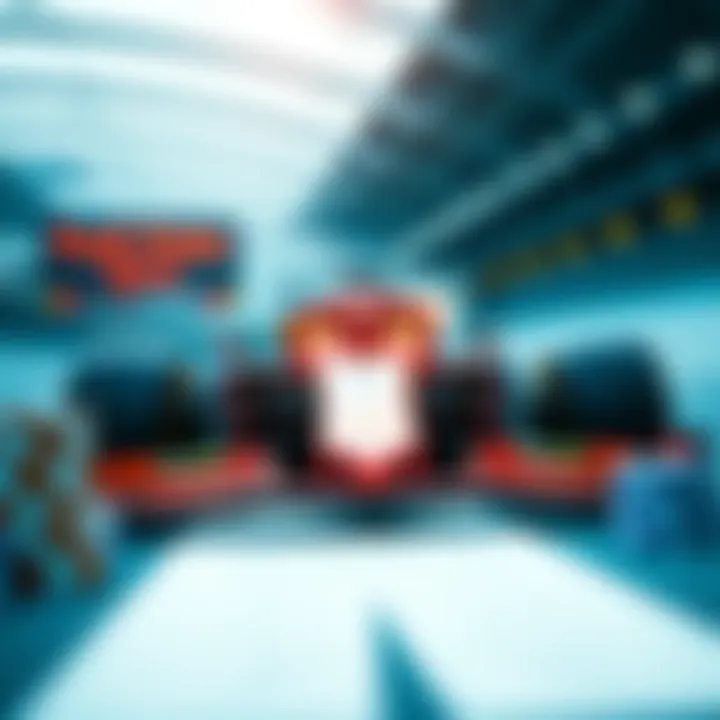 Analyzing F1 Race Betting Odds Summary