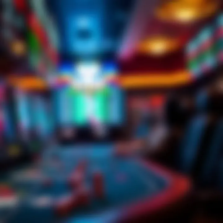 Visual overview of the implications of sportsbook promotions
