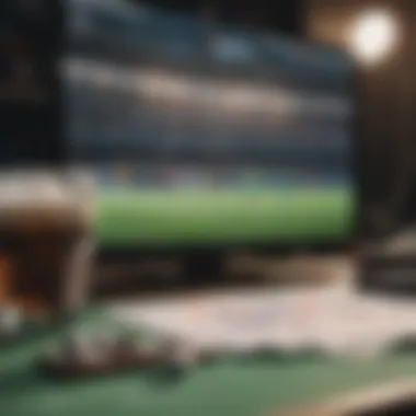 Analyzing Betting Trends Soccer betting analysis chart