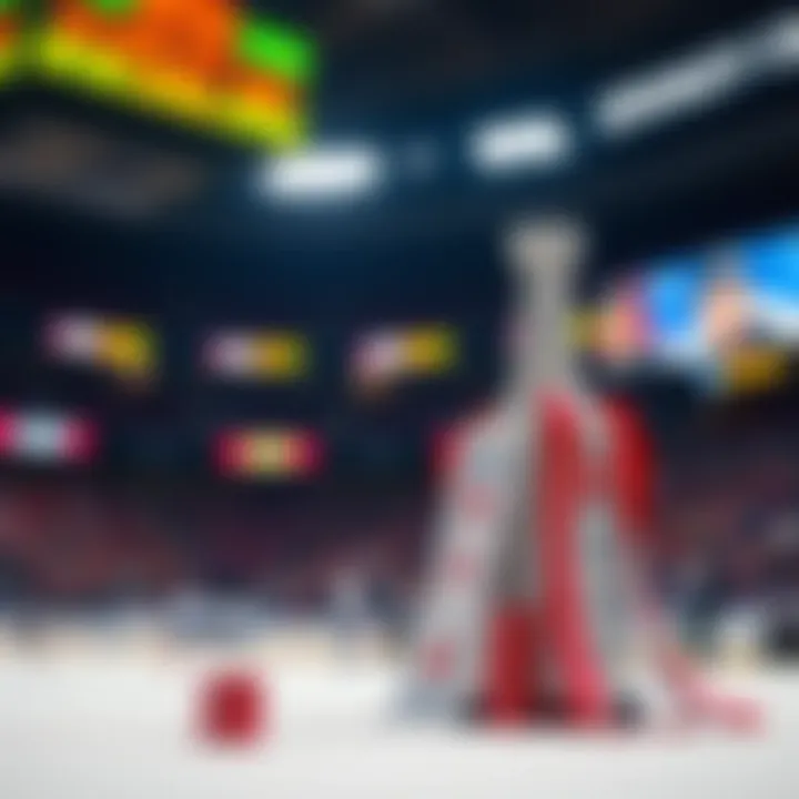 Betting on the Stanley Cup: An Analytical Approach Summary