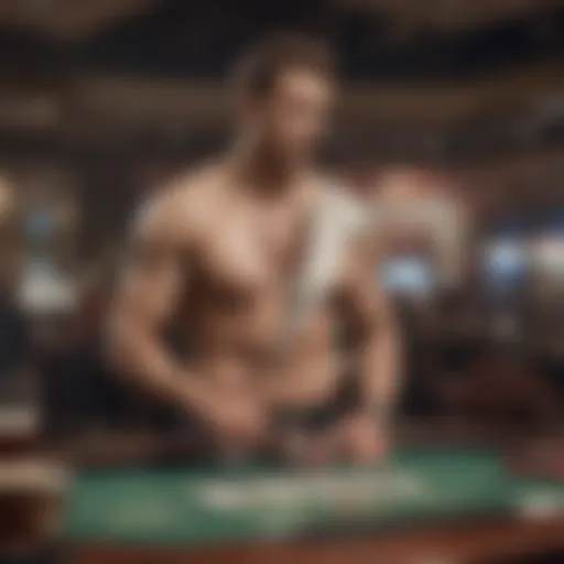 Visual depiction of the Caesars Sportsbook brand identity