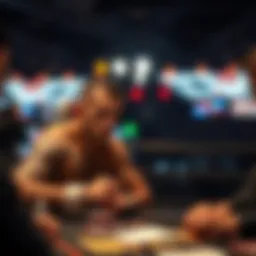 Strategic Betting in UFC