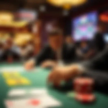 Trends in the gambling landscape