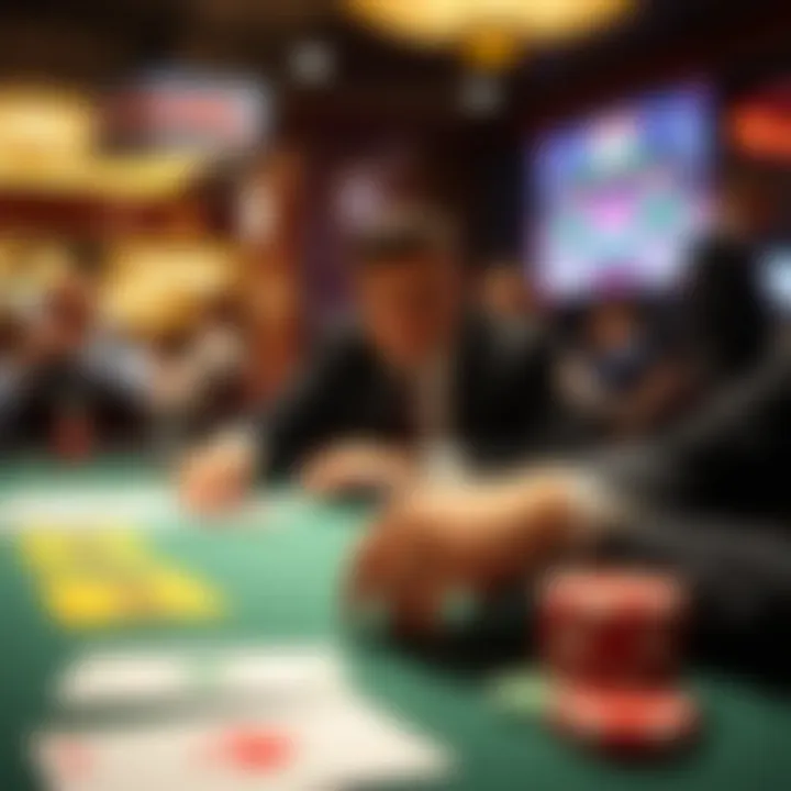 Trends in the gambling landscape