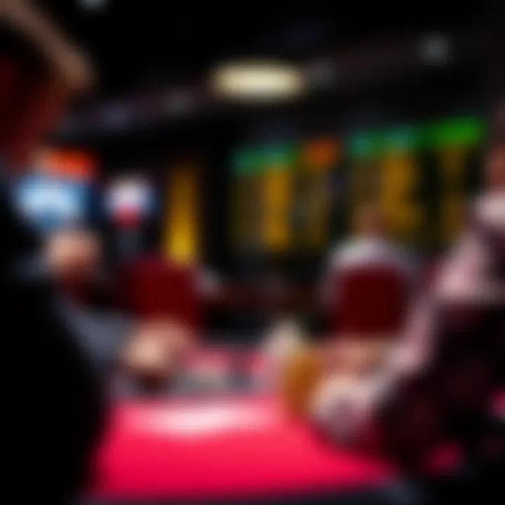 Understanding game mechanics in betting