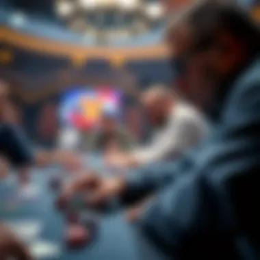 In-depth poker strategies analysis