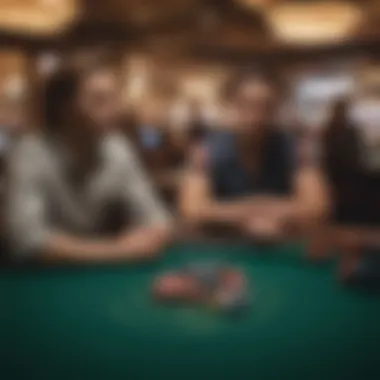 Understanding Doubling Down Conceptual representation of doubling down in gambling
