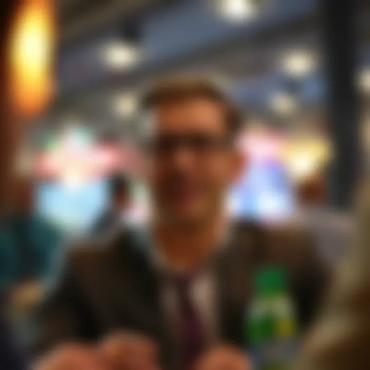 Notable DraftKings Executives: Leadership and Strategic Vision
