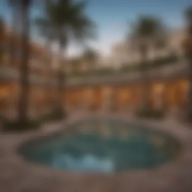 Historical Charm of La Concha Resort Historical architecture of La Concha Resort