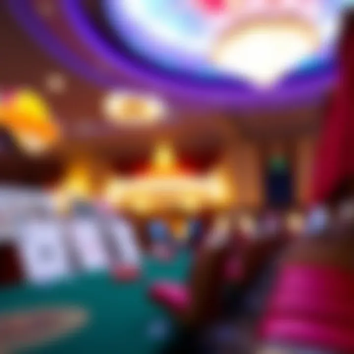 Exploring Casino Options in Sacramento Summary