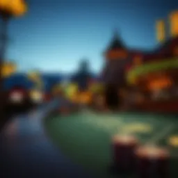 Exploring Casinos in South Lake Tahoe, California: A Comprehensive Overview Introduction
