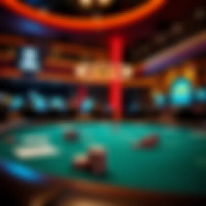 Exploring Casinos in South Lake Tahoe, California: A Comprehensive Overview Summary