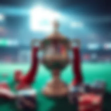 Understanding FA Cup Betting Odds Visual representation of FA Cup betting odds