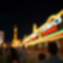 Exploring Family-Friendly Casinos in Las Vegas Introduction