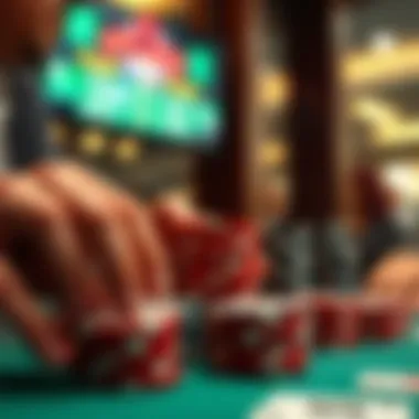 Exploring Free Downloads of Texas Hold'em Poker Apps Introduction Exploring Free Downloads of Texas Hold'em Poker Apps Introduction
