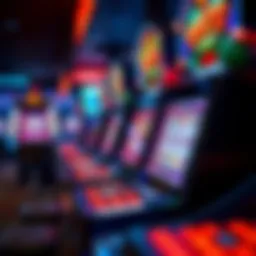Exploring Free Interactive Slot Machine Games Introduction