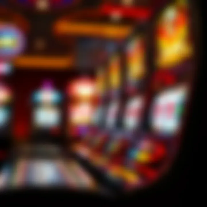 Exploring Free Interactive Slot Machine Games Summary