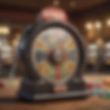 The Evolution of Bingo Slots Infographic illustrating the evolution of bingo slots games