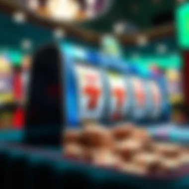 Exploring Free Online Slot Games Summary Exploring Free Online Slot Games Summary