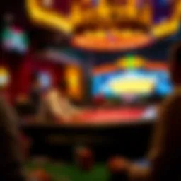 Exploring Free Play Casinos and Real Money Opportunities Introduction
