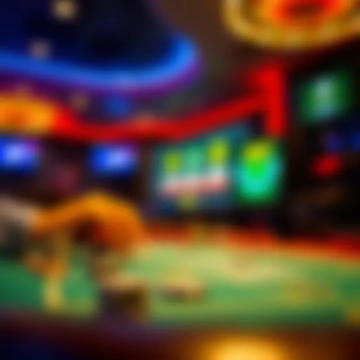 Exploring Free Play Casinos and Real Money Opportunities Summary