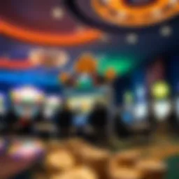 Exploring Free Slots with Bonus Games Introduction