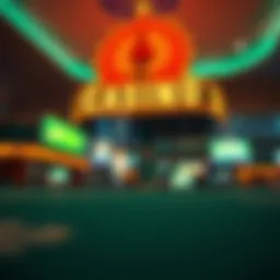 Exploring Indian Casinos Near Amarillo, Texas Introduction