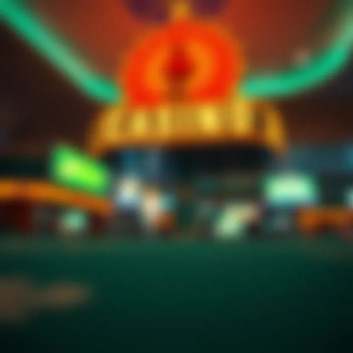 Exploring Indian Casinos Near Amarillo, Texas Introduction