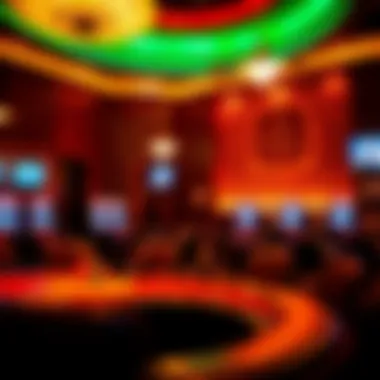 Exploring Indian Casinos Near Amarillo, Texas Summary