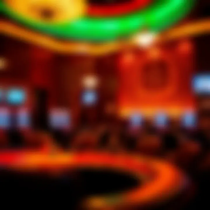 Exploring Indian Casinos Near Amarillo, Texas Summary