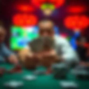 Understanding Risks in Cash-Based Mobile Gaming Conceptual image highlighting risks involved in mobile cash gaming