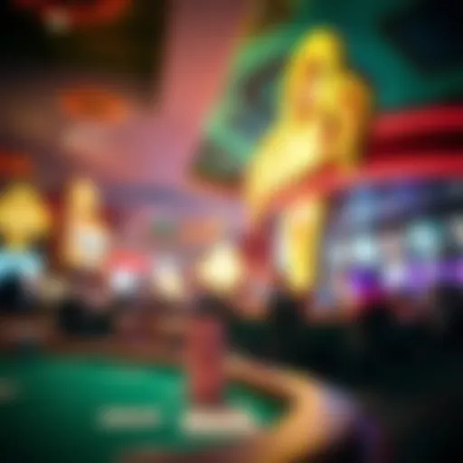 Exploring Local Casinos: A Comprehensive Guide Introduction