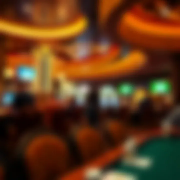 Exploring Long Island Casino Hotels: A Comprehensive Guide Summary