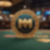 MGM M Life Rewards logo