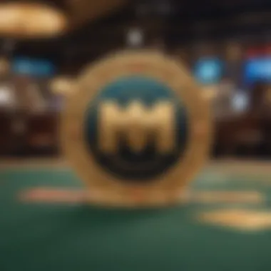 MGM M Life Rewards logo