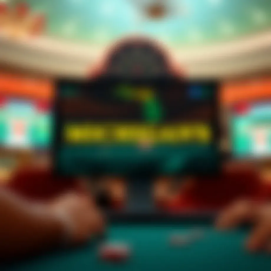 Exploring Michigan's Online Casinos: A Comprehensive Overview Introduction