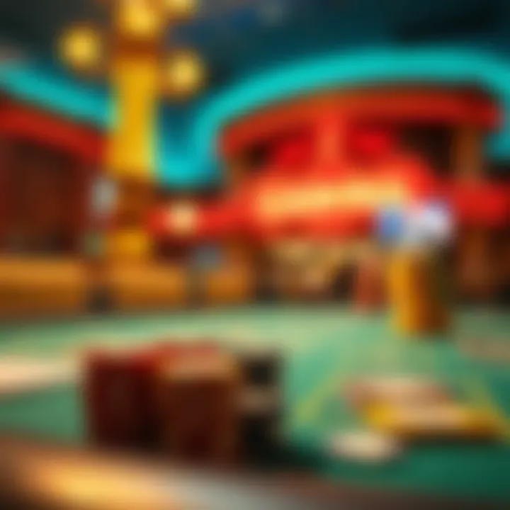 Exploring Michigan's Online Casinos: A Comprehensive Overview Summary