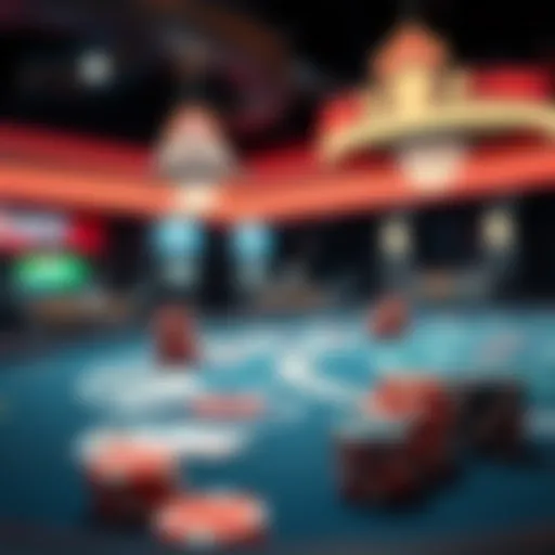 Exploring Micro Gaming Casinos: A Comprehensive Overview Introduction