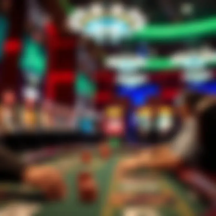 Notable Exploring Micro Gaming Casinos: A Comprehensive Overview