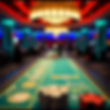 Notable Exploring Mohegan Sun Casino: A Detailed Insight Notable Exploring Mohegan Sun Casino: A Detailed Insight