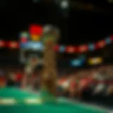 Exploring NBA Championship Odds in Las Vegas Introduction