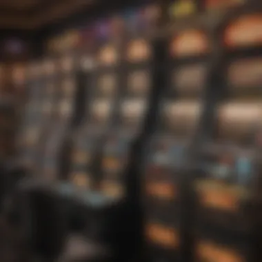 Technological Advancements in NCG Slot Machines A graphical representation of the technological advancements in NCG slot machines.